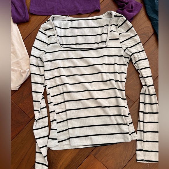 Lot tops crop, workout , bodysuit - Picture 10 of 12